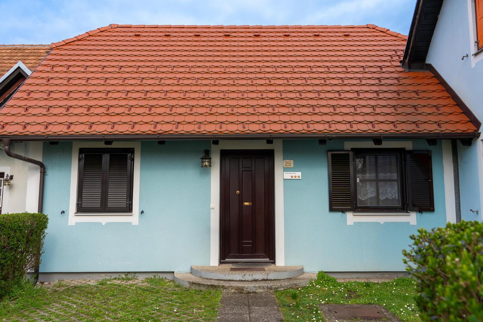 Spa House Blue Lagoon In Terme Catez Catez ob Savi Exterior foto