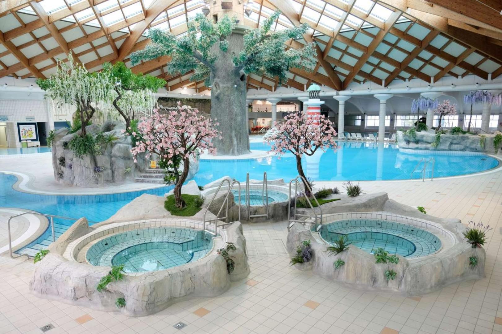 Spa House Blue Lagoon In Terme Catez Catez ob Savi Exterior foto